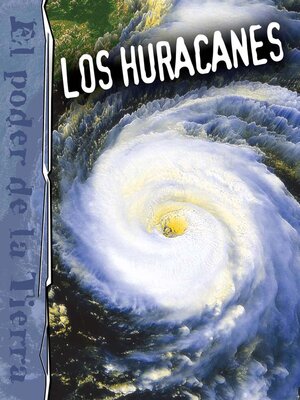 cover image of Los huracanes (Hurricanes)